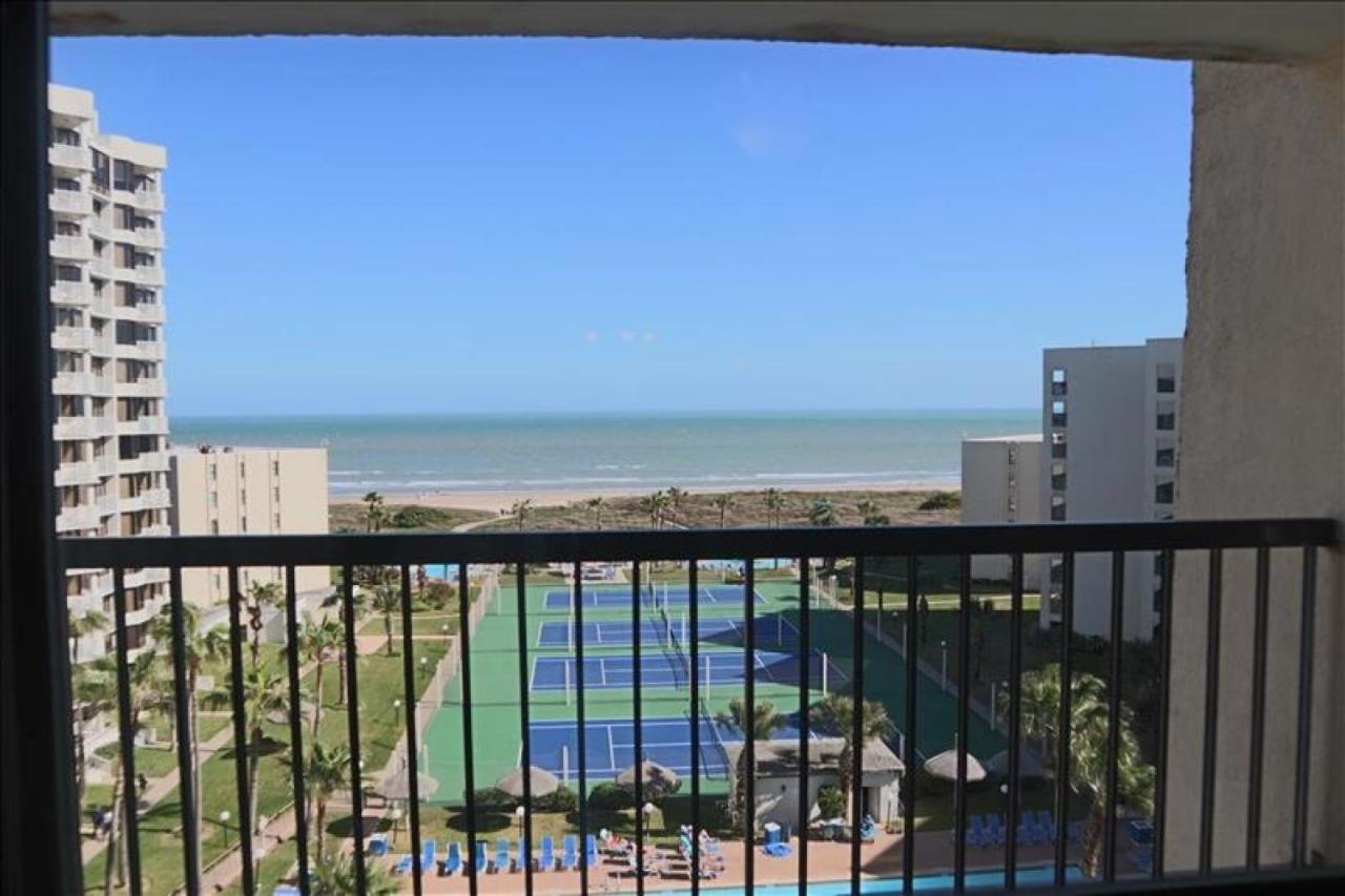 Saida III Condos S3805 Саут Падре Алънд Екстериор снимка